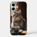 Search for grey tabby cat iphone cases Pet