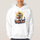 Search for fox hoodies Pumpkin