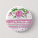 Search for great grandmother badges Girls baby shower