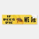 Search for monsanto bumper stickers Bees