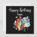 Search for basketball birthday cards Coach