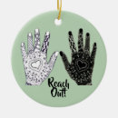 Search for hand heart christmas tree decorations Friendship