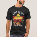 Search for chili cook off tshirts Food