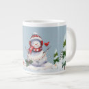 Search for snowman mugs Fun