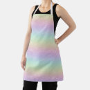 Search for sparkle aprons Rainbow