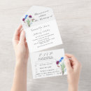 Search for blue thistle invitations Simple