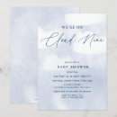 Search for cloud nine invitations Elegant