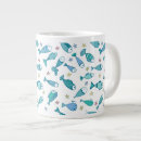 Search for large fish mugs Sea