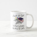 Search for cat library mugs Books