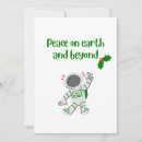 Search for unique space cards Astronaut