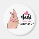 Search for tech magnets Nail technician
