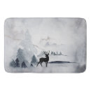 Search for christmas reindeer bath mats Stag
