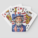 Search for uncle playing cards America