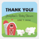 Search for sheep thank you stickers Thanks