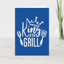 Search for bbq king cards Dad