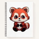Search for red panda notebooks Pandas
