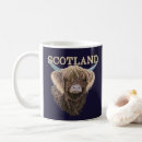 Search for scottish highlands mugs Animal