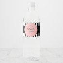 Search for bachelorette party water bottle labels Floral