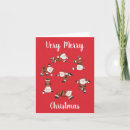 Search for exercise christmas cards Santa