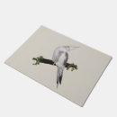Search for cute doormats Bird