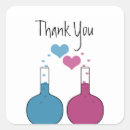 Search for love science stickers Chemistry