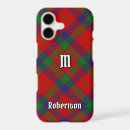 Search for robertson iphone cases Red