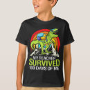 Search for dinosaur teacher tshirts Kindergarten