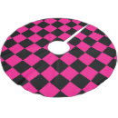 Search for hot pink tree skirts Pattern