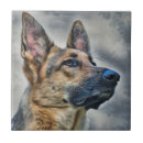 Search for german shepherd tiles Canine