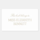 Search for classic bookplates Library