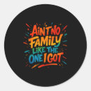 Search for aint stickers Aint no family