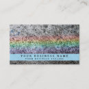 Search for asphalt business cards Modern