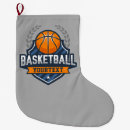 Search for basketball christmas stockings Slam dunk