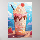 Search for milkshakes posters Chocolate