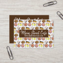 Search for chef business cards Restaurant