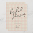 Search for couples shower brunch invitations Pink