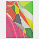 Search for multi colored magnets Colorful