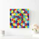 Search for puzzle clocks Autistic
