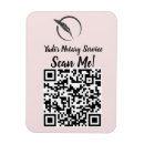 Search for notary magnets Qr code