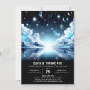 Search for fantasy birthday invitations Cute