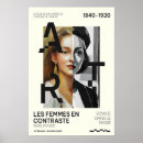Search for art exhibition posters Mid century modern