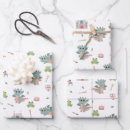 Search for knight wrapping paper Dragons
