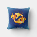 Search for zodiac cushions Trendy