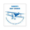 Search for plane rubber stamps Birthday
