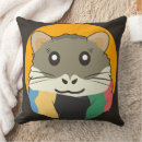 Search for hamster cushions Adorable
