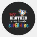 Search for spectrum disorder stickers Neurodiversity