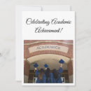 Search for achievement party invitations Milestone