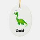 Search for t rex dinosaur christmas tree decorations Boy