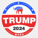Search for trump stickers Maga
