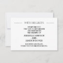 Search for wedding announcement cards Simple